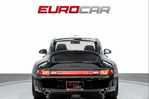 1997 Porsche 911 Targa