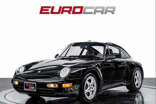 1997 Porsche 911 Targa