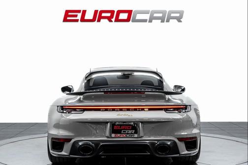 2025 Porsche 911 Turbo
