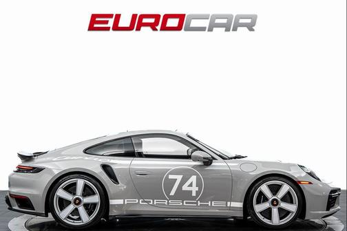 2025 Porsche 911 Turbo