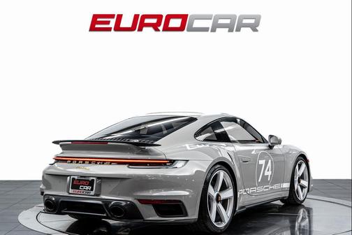 2025 Porsche 911 Turbo