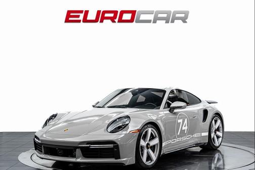 2025 Porsche 911 Turbo