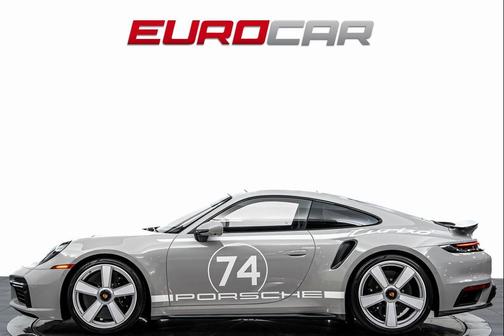 2025 Porsche 911 Turbo