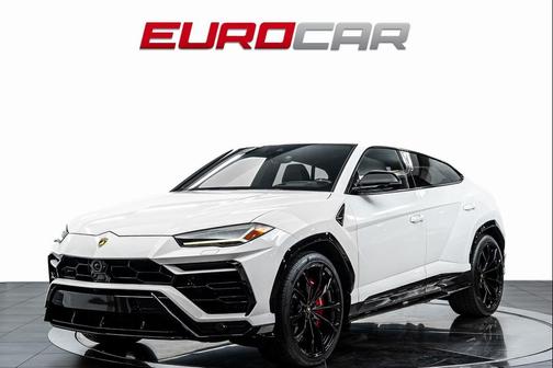 2022 Lamborghini Urus Graphite Capsule