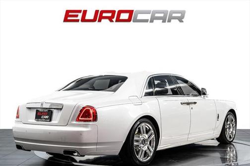 2017 Rolls-Royce Ghost