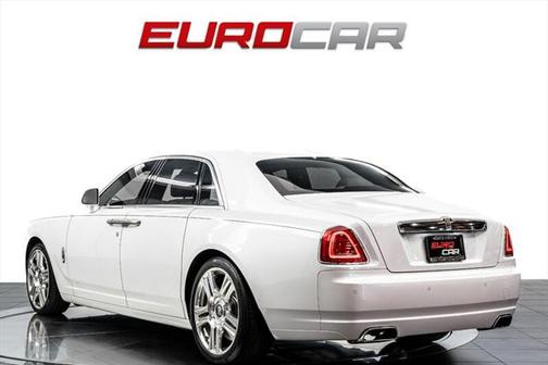 2017 Rolls-Royce Ghost
