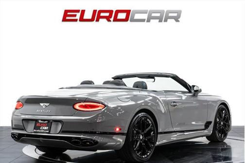 2024 Bentley Continental GT Mulliner V8