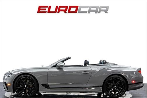 2024 Bentley Continental GT Mulliner V8