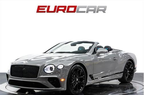2024 Bentley Continental GT Mulliner V8