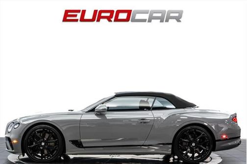 2024 Bentley Continental GT Mulliner V8