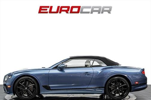 2020 Bentley Continental GT V8 First Edition