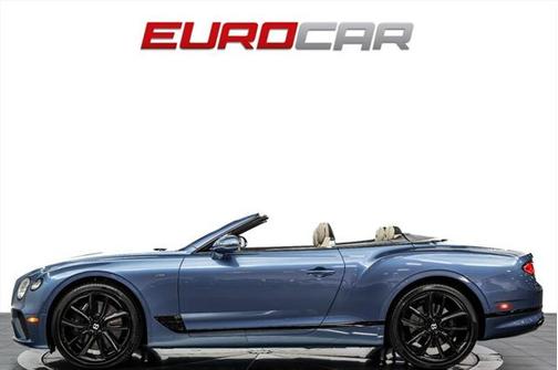 2020 Bentley Continental GT V8 First Edition