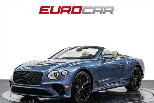 2020 Bentley Continental GT V8 First Edition