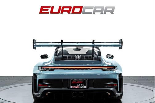 PTS: Blue 2025 Porsche 911 GT3 RS