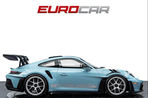 PTS: Blue 2025 Porsche 911 GT3 RS