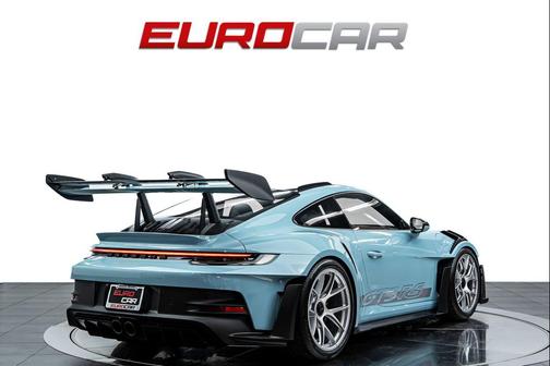 PTS: Blue 2025 Porsche 911 GT3 RS