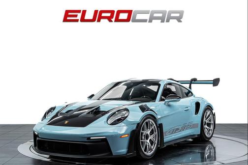 PTS: Blue 2025 Porsche 911 GT3 RS