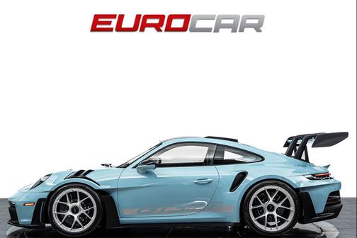 PTS: Blue 2025 Porsche 911 GT3 RS