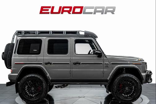 2023 Mercedes-Benz AMG G 63 G 63 AMG