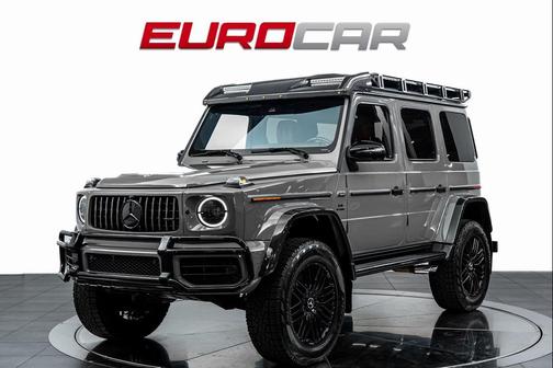 2023 Mercedes-Benz AMG G 63 G 63 AMG