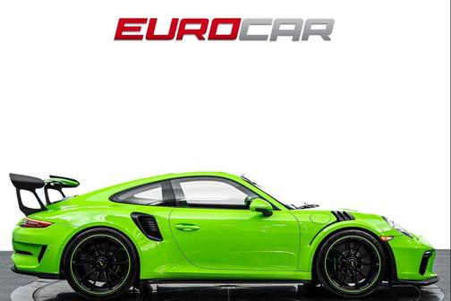 2019 Porsche 911 GT3 RS