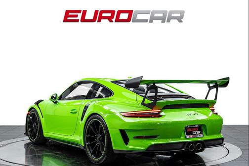2019 Porsche 911 GT3 RS