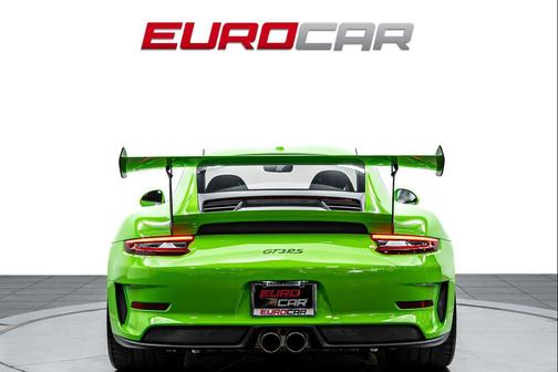 2019 Porsche 911 GT3 RS