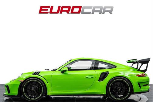 2019 Porsche 911 GT3 RS