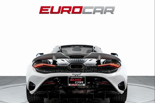 2024 McLaren 750S Spider