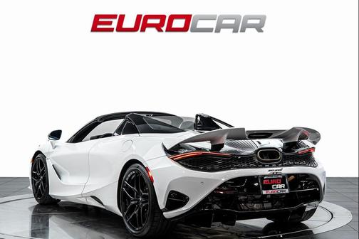 2024 McLaren 750S Spider