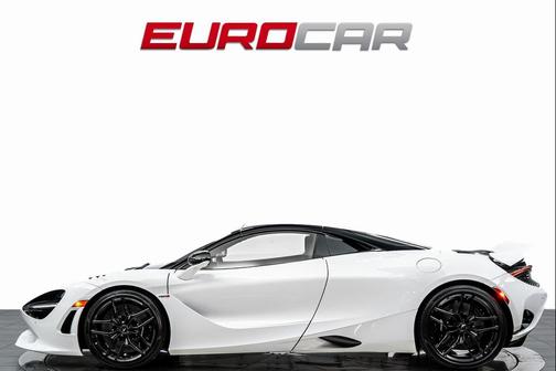 2024 McLaren 750S Spider