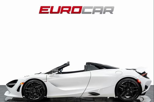 2024 McLaren 750S Spider