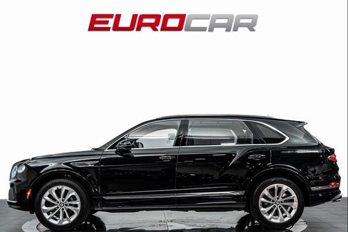 2024 Bentley Bentayga *FRONT SEAT COMFORT SPEC * PANORAMIC SUNROOF*