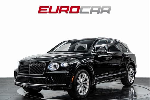 2024 Bentley Bentayga *FRONT SEAT COMFORT SPEC * PANORAMIC SUNROOF*