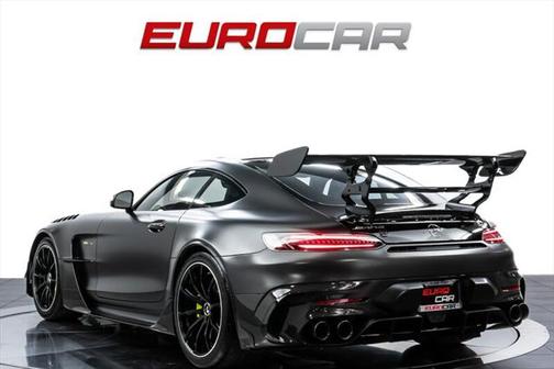2021 Mercedes-Benz AMG GT S