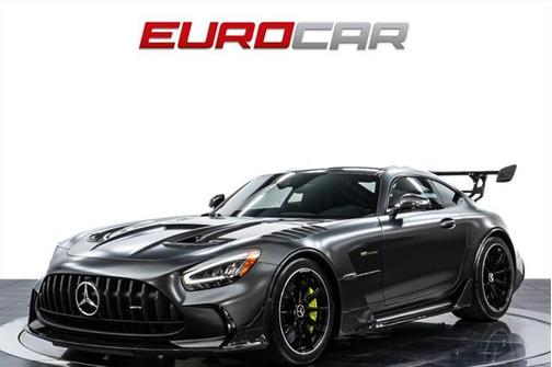 2021 Mercedes-Benz AMG GT S