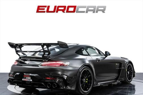 2021 Mercedes-Benz AMG GT S