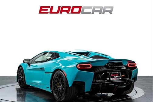 2026 Lamborghini Temerario Base