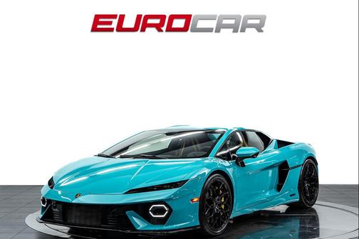 2026 Lamborghini Temerario Base