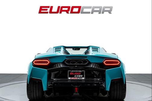 2026 Lamborghini Temerario Base