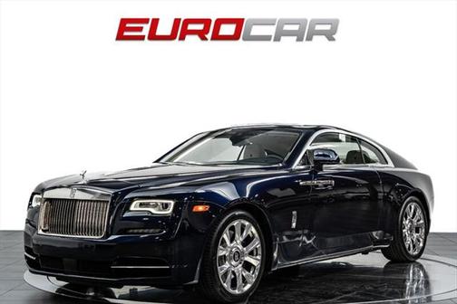 2017 Rolls-Royce Wraith