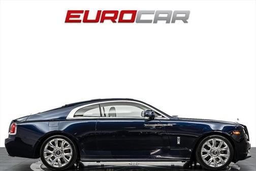 2017 Rolls-Royce Wraith