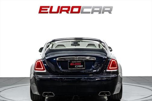 2017 Rolls-Royce Wraith