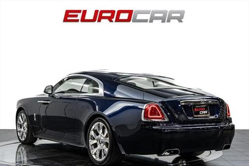 2017 Rolls-Royce Wraith
