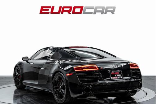 2015 Audi R8 5.2