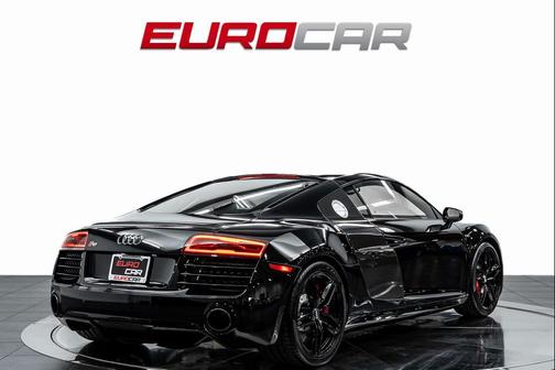 2015 Audi R8 5.2