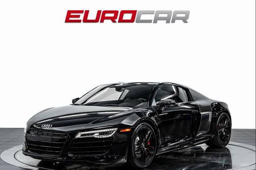 2015 Audi R8 5.2