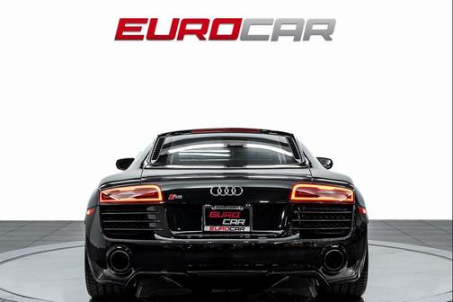 2015 Audi R8 5.2
