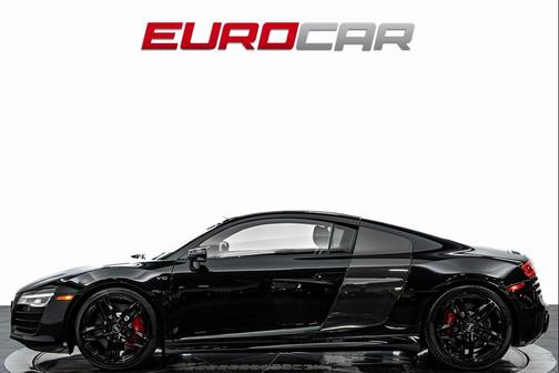 2015 Audi R8 5.2