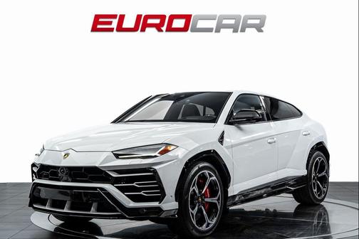 2021 Lamborghini Urus Graphite Capsule